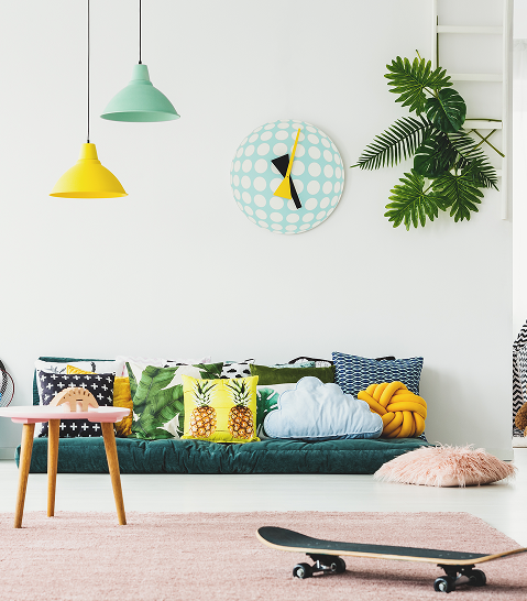 botanical-kid-s-room 1