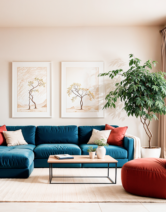 colorful-pastel-minimal-interior-design 1