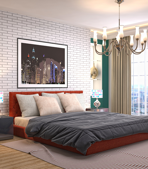 illustration-bedroom-interior 1