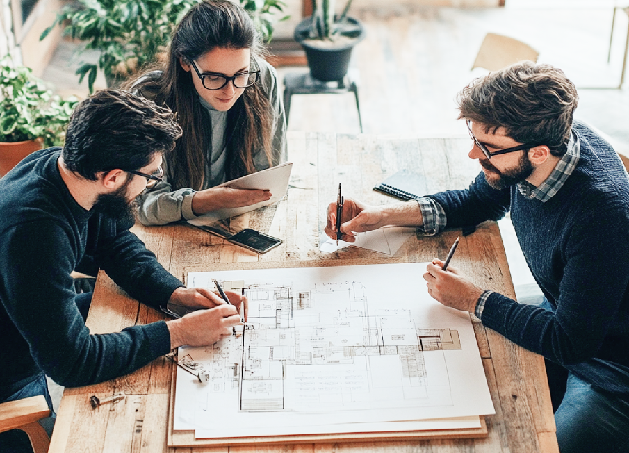 team-software-architects-designing-system-architecture-design-phase-sdlc 2